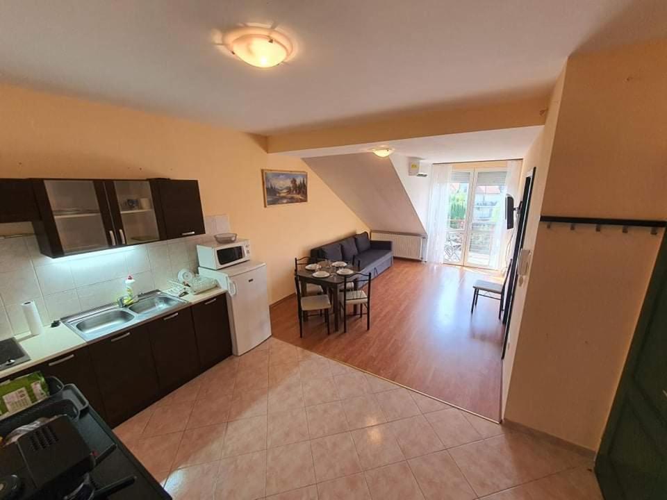 Cserke-Thermal Apartman Cserkeszolo Ngoại thất bức ảnh
