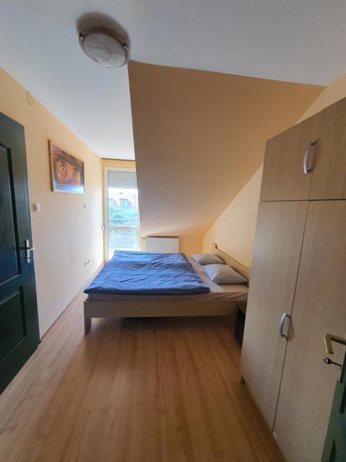 Cserke-Thermal Apartman Cserkeszolo Ngoại thất bức ảnh